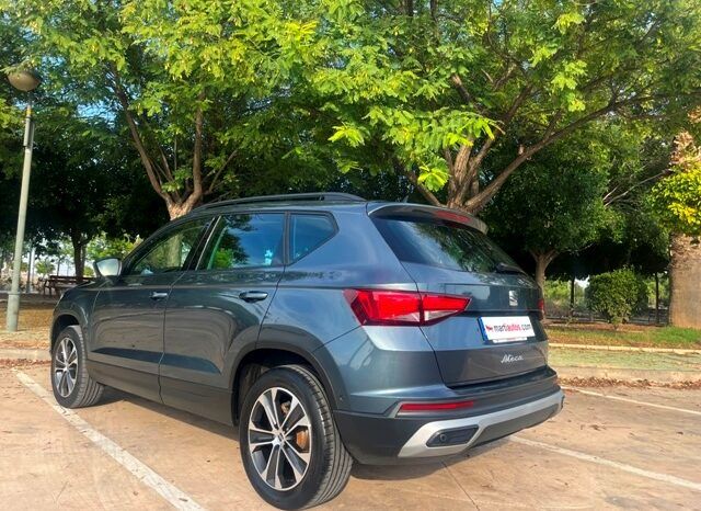SEAT ATECA STYLE DSG 1.5TSi 150CV AUTOMATICO AÑO 2021 lleno