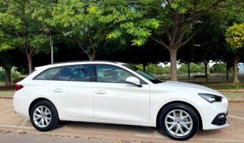 SEAT LEON ST STYLE1.5 TSi 130CV 6 VELOCIDADES AÑO 10-2021 lleno