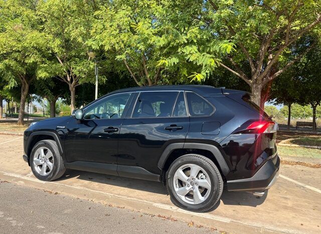 TOYOTA RAV4 ADVANCE 220H HYBRID AÑO 2021 lleno
