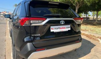 TOYOTA RAV4 ADVANCE 220H HYBRID AÑO 2021 lleno