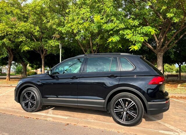 VOLKSWAGEN TIGUAN LIFE 2.0TDi 150CV DSG – AUTOMATICO AÑO 2021 lleno