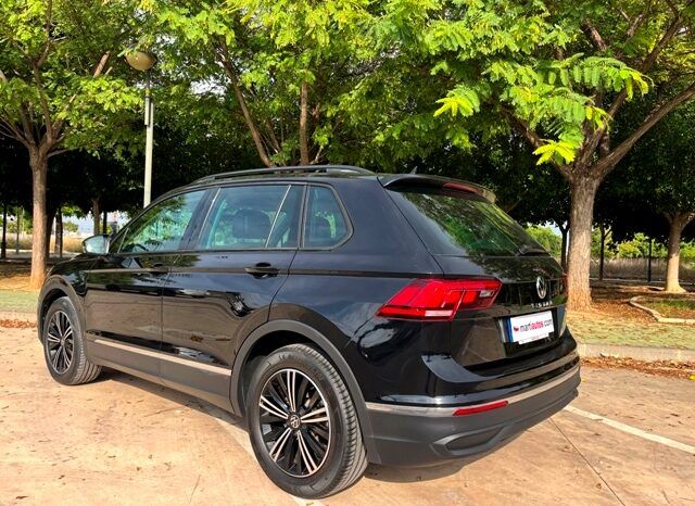 VOLKSWAGEN TIGUAN LIFE 2.0TDi 150CV DSG – AUTOMATICO AÑO 2021 lleno