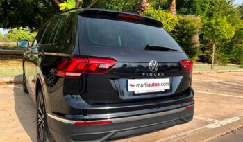 VOLKSWAGEN TIGUAN LIFE 2.0TDi 150CV DSG – AUTOMATICO AÑO 2021 lleno