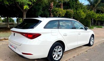 SEAT LEON ST STYLE1.5 TSi 130CV 6 VELOCIDADES AÑO 10-2021 lleno