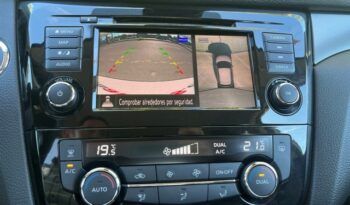 NISSAN QASHQAI N-CONNECT 2.0DCi 150CV AÑO 2019 lleno