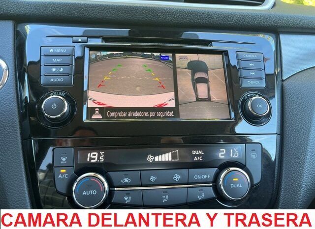 NISSAN QASHQAI N-CONNECT 2.0DCi 150CV AÑO 2019 lleno