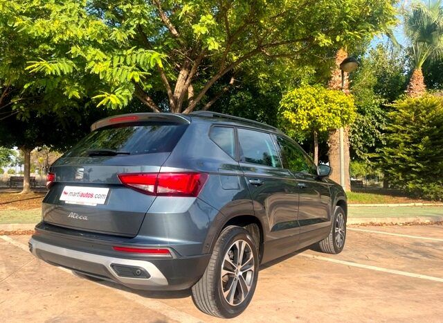 SEAT ATECA STYLE DSG 1.5TSi 150CV AUTOMATICO AÑO 2021 lleno