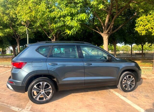 SEAT ATECA STYLE DSG 1.5TSi 150CV AUTOMATICO AÑO 2021 lleno