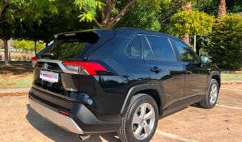 TOYOTA RAV4 ADVANCE 220H HYBRID AÑO 2021 lleno