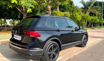 VOLKSWAGEN TIGUAN LIFE 2.0TDi 150CV DSG – AUTOMATICO AÑO 2021 lleno