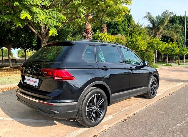 VOLKSWAGEN TIGUAN LIFE 2.0TDi 150CV DSG – AUTOMATICO AÑO 2021 lleno