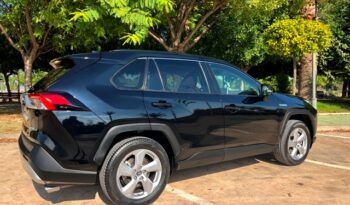 TOYOTA RAV4 ADVANCE 220H HYBRID AÑO 2021 lleno