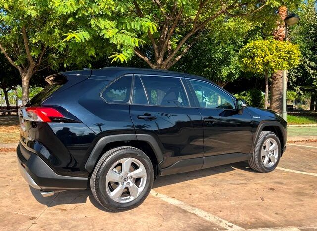 TOYOTA RAV4 ADVANCE 220H HYBRID AÑO 2021 lleno