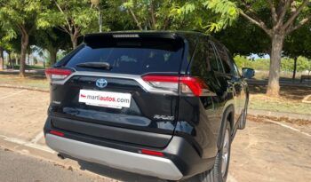 TOYOTA RAV4 ADVANCE 220H HYBRID AÑO 2021 lleno