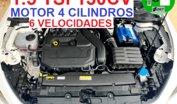 SEAT LEON ST STYLE1.5 TSi 130CV 6 VELOCIDADES AÑO 10-2021 lleno