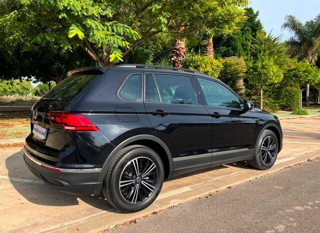VOLKSWAGEN TIGUAN LIFE 2.0TDi 150CV DSG – AUTOMATICO AÑO 2021 lleno