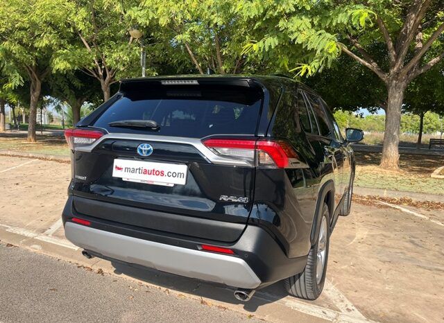 TOYOTA RAV4 ADVANCE 220H HYBRID AÑO 2021 lleno