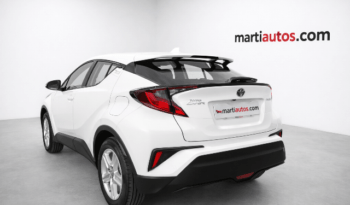 TOYOTA CHR ACTIVE 125H HYBRID AÑO 2021 lleno