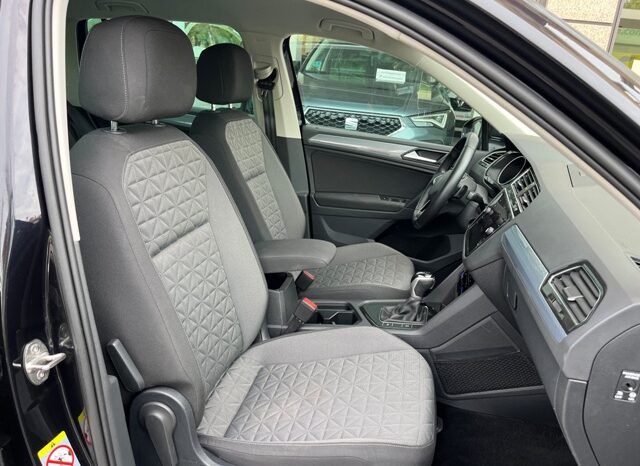 VOLKSWAGEN TIGUAN LIFE 2.0TDi 150CV DSG – AUTOMATICO AÑO 2021 lleno