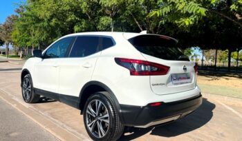 NISSAN QASHQAI N-CONNECT 2.0DCi 150CV AÑO 2019 lleno