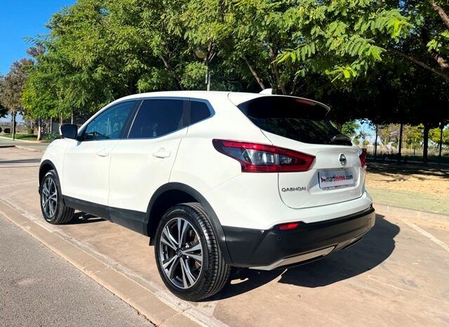 NISSAN QASHQAI N-CONNECT 2.0DCi 150CV AÑO 2019 lleno