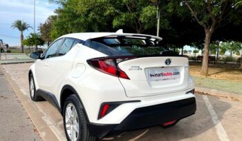 TOYOTA CHR ACTIVE 125H HYBRID AÑO 2021 lleno