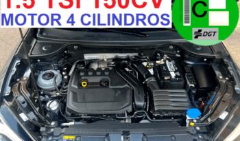 SEAT ATECA STYLE DSG 1.5TSi 150CV AUTOMATICO AÑO 2021 lleno