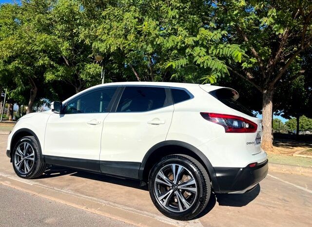 NISSAN QASHQAI N-CONNECT 2.0DCi 150CV AÑO 2019 lleno