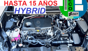 TOYOTA RAV4 ADVANCE 220H HYBRID AÑO 2021 lleno