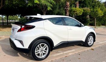 TOYOTA CHR ACTIVE 125H HYBRID AÑO 2021 lleno