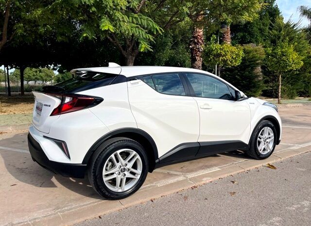 TOYOTA CHR ACTIVE 125H HYBRID AÑO 2021 lleno
