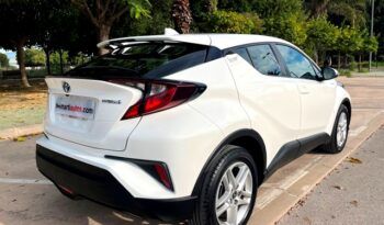 TOYOTA CHR ACTIVE 125H HYBRID AÑO 2021 lleno