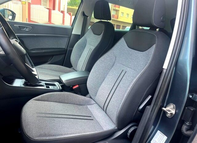 SEAT ATECA STYLE DSG 1.5TSi 150CV AUTOMATICO AÑO 2021 lleno