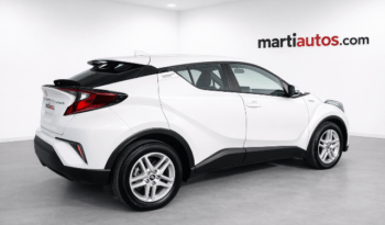 TOYOTA CHR ACTIVE 125H HYBRID AÑO 2021 lleno