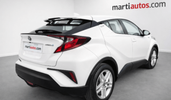 TOYOTA CHR ACTIVE 125H HYBRID AÑO 2021 lleno
