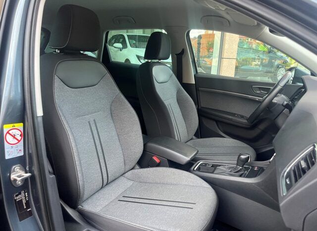 SEAT ATECA STYLE DSG 1.5TSi 150CV AUTOMATICO AÑO 2021 lleno