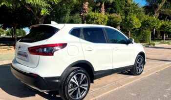 NISSAN QASHQAI N-CONNECT 2.0DCi 150CV AÑO 2019 lleno