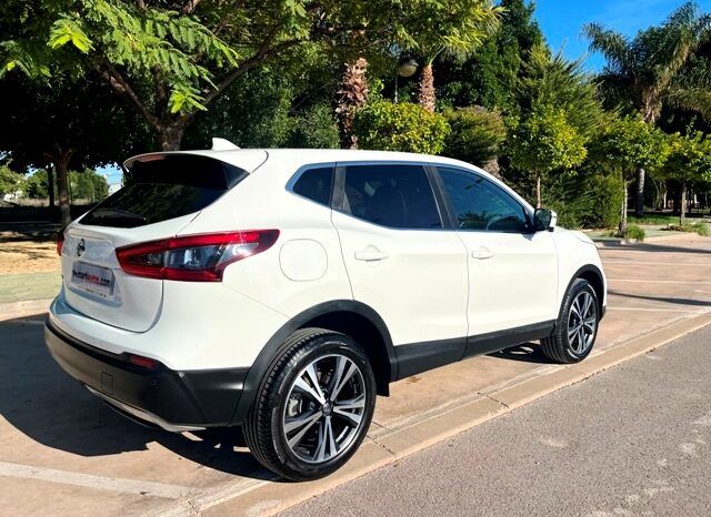 NISSAN QASHQAI N-CONNECT 2.0DCi 150CV AÑO 2019 lleno