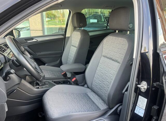 VOLKSWAGEN TIGUAN LIFE 2.0TDi 150CV DSG – AUTOMATICO AÑO 2021 lleno