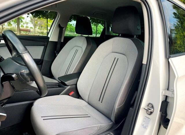 SEAT LEON ST STYLE1.5 TSi 130CV 6 VELOCIDADES AÑO 10-2021 lleno
