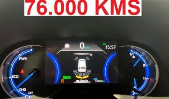 TOYOTA RAV4 ADVANCE 220H HYBRID AÑO 2021 lleno