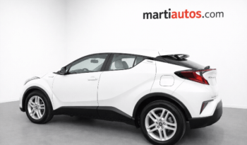TOYOTA CHR ACTIVE 125H HYBRID AÑO 2021 lleno