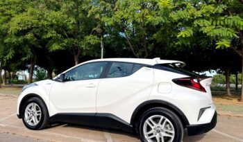 TOYOTA CHR ACTIVE 125H HYBRID AÑO 2021 lleno