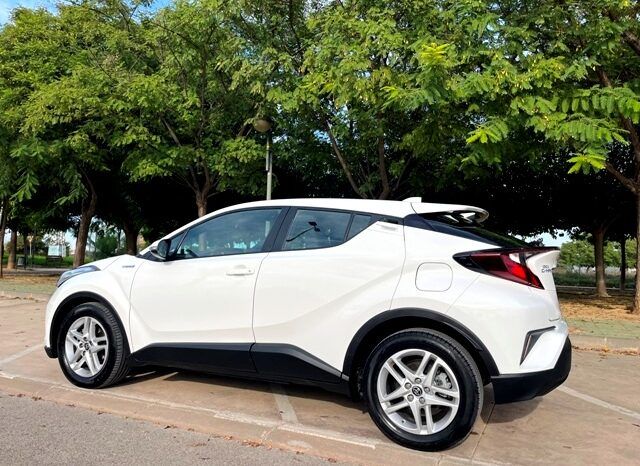 TOYOTA CHR ACTIVE 125H HYBRID AÑO 2021 lleno