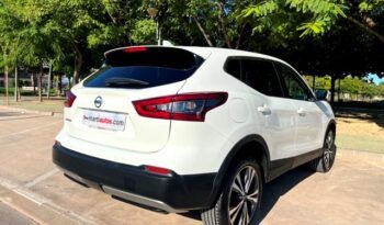 NISSAN QASHQAI N-CONNECT 2.0DCi 150CV AÑO 2019 lleno