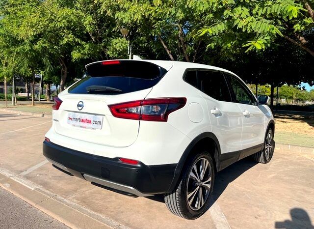 NISSAN QASHQAI N-CONNECT 2.0DCi 150CV AÑO 2019 lleno