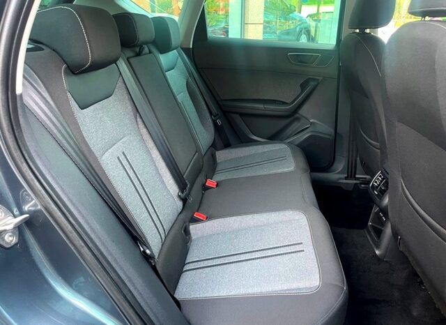 SEAT ATECA STYLE DSG 1.5TSi 150CV AUTOMATICO AÑO 2021 lleno