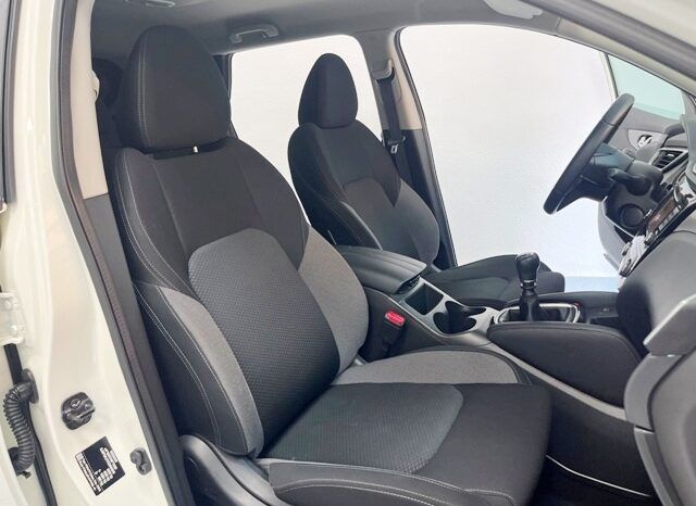 NISSAN QASHQAI N-CONNECT 2.0DCi 150CV AÑO 2019 lleno