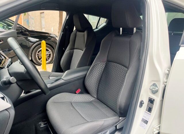 TOYOTA CHR ACTIVE 125H HYBRID AÑO 2021 lleno