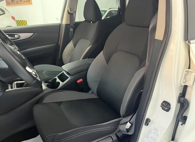NISSAN QASHQAI N-CONNECT 2.0DCi 150CV AÑO 2019 lleno